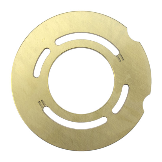 Valve plate Left Vickers PVE19 SKS