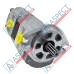 Pompă cu angrenaje dublă Hitachi J744-82 SKS SAE, 9218033 - 1