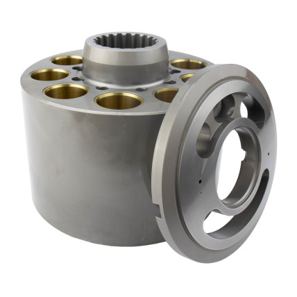 Cylinder block and Valve plate Right Kawasaki 2953802805 SKS