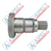 Вал гидромотора Bosch Rexroth A6VM215 SKS
