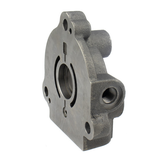 Hydraulic Pump Head Cover (block) Kayaba MSF23 SKS