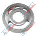 Valve plate Right Bosch Rexroth R910942033 SKS