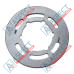 Valve plate Right Eaton 6421, 6423 SKS - 1