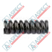 Muelle del pasador central Bosch Rexroth A8VO225 SKS