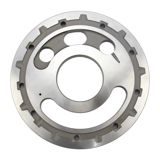 Valve plate Left Komatsu HPV112 SKS