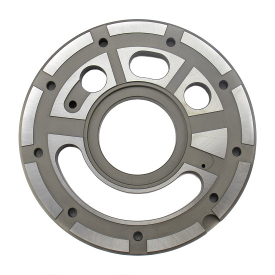 Valve plate Left Komatsu HPV112 SKS