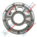 Valve plate Left Komatsu HPV112 SKS - 1