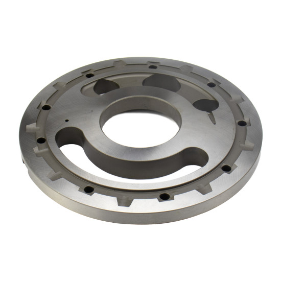 Valve plate Left Komatsu HPV112 SKS