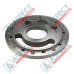 Valve plate Left Komatsu HPV112 SKS - 2