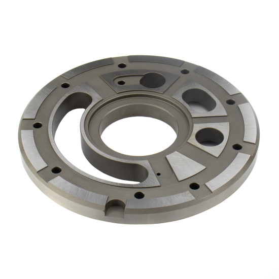 Valve plate Left Komatsu HPV112 SKS