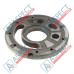 Valve plate Left Komatsu HPV112 SKS - 3