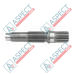 Вал гідромотора Doosan K9006207 SKS