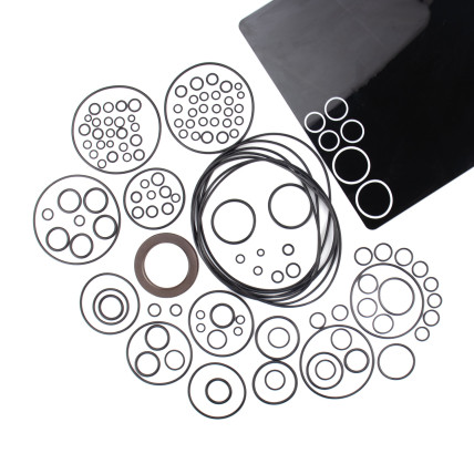 Seal kit pump Kawasaki K5V160DTP, K5V180, K3V180, K3V140, K5V200 DT, K5V200 DTP SKS