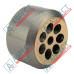 Cylinder block Rotor Bosch Rexroth A8VO140 SKS - 2