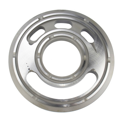Valve plate Left Bosch Rexroth R910961408 SKS