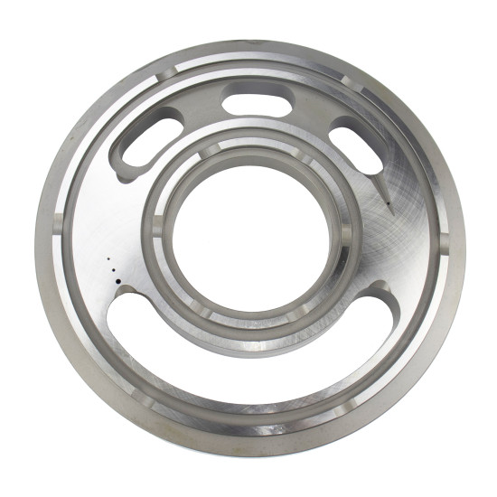 Valve plate Left Bosch Rexroth R910961408 SKS