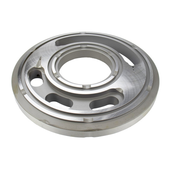 Valve plate Left Bosch Rexroth R910961408 SKS