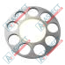 Halteplatte Bosch Rexroth R902467788 SKS R910998537 - 1