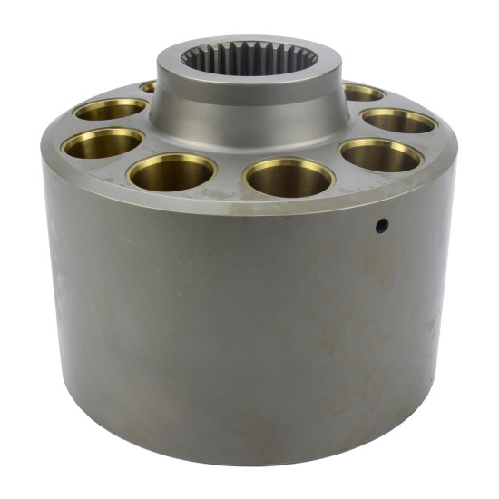 Cylinder block Rotor Bosch Rexroth R902424446 SKS