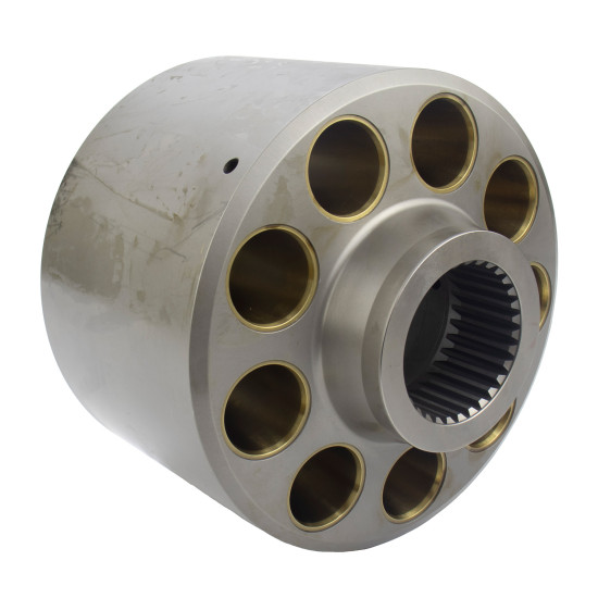Cylinder block Rotor Bosch Rexroth R902424446 SKS