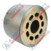 Cylinder block Rotor Bosch Rexroth R902424446 SKS R902429435 - 2