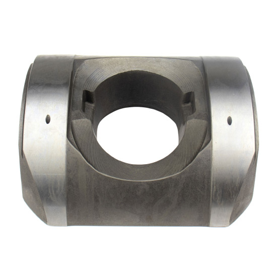 Swash plate (Cam rocker) Linde 2563232001 grooves blocked SKS