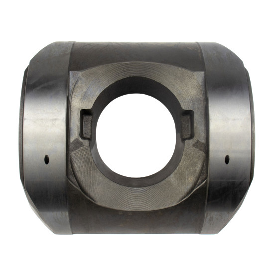 Swash plate (Cam rocker) Linde 2563232001 grooves blocked SKS