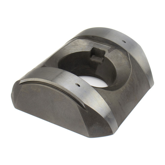 Swash plate (Cam rocker) Linde 2563232001 grooves blocked SKS