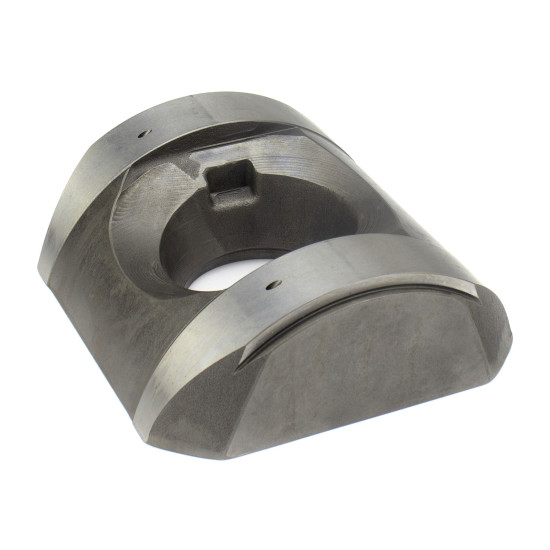 Swash plate (Cam rocker) Linde 2563232001 grooves blocked SKS