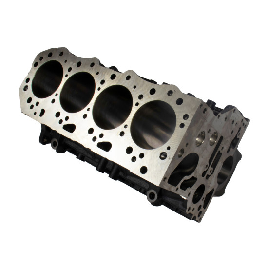 Engine Cylinder Block Isuzu 8982406353 Genuine