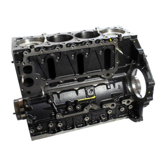 Engine short block 8980054437 Isuzu 4HK1, 4HK1XKZZ-SB Genuine