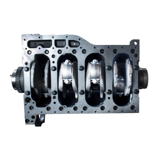 Engine short block 8980054437 Isuzu 4HK1, 4HK1XKZZ-SB Genuine