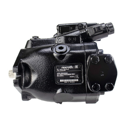 Hydraulic Pump assembly 273626 Bosch Rexroth A10VO45EK1DS/53L-VWC62N00P-S1038, A10VO45 Genuine