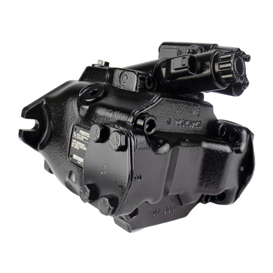 Hydraulic Pump assembly 273626 Bosch Rexroth A10VO45EK1DS/53L-VWC62N00P-S1038, A10VO45 Genuine