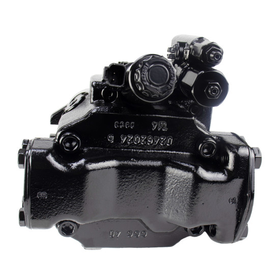 Hydraulic Pump assembly 273626 Bosch Rexroth A10VO45EK1DS/53L-VWC62N00P-S1038, A10VO45 Genuine