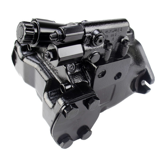 Hydraulic Pump assembly 273626 Bosch Rexroth A10VO45EK1DS/53L-VWC62N00P-S1038, A10VO45 Genuine