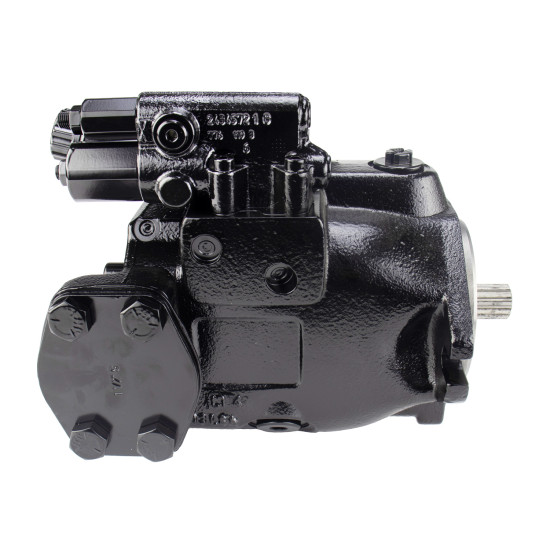 Hydraulic Pump assembly 273626 Bosch Rexroth A10VO45EK1DS/53L-VWC62N00P-S1038, A10VO45 Genuine