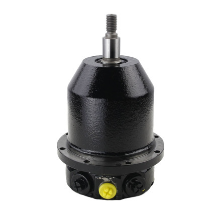 Hydraulic Motor assembly Bosch Rexroth R902410142 A10FE11/52W-VKH16N000-S1066 SKS