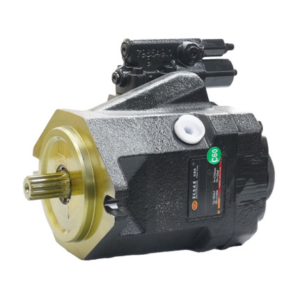 Hydraulic Pump assembly Bosch Rexroth R902537819 A10VNO45DRS/52R-VRC40N0 SKS
