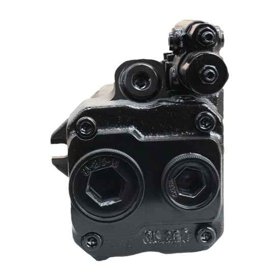 Hydraulic Pump assembly Bosch Rexroth R902537819 A10VNO45DRS/52R-VRC40N0 SKS