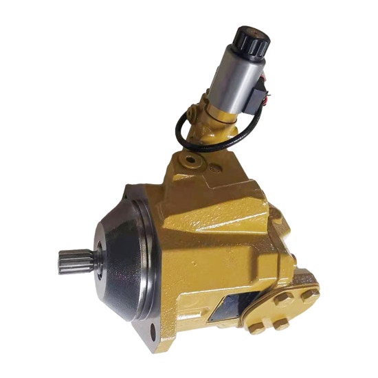 Hydraulic Pump assembly Bosch Rexroth R992000907 A10VNO41ED73/52R-VSC73N00P-S2538 SKS