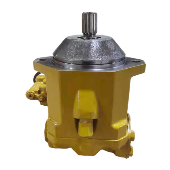 Hydraulic Pump assembly Bosch Rexroth R992000907 A10VNO41ED73/52R-VSC73N00P-S2538 SKS