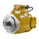 Bomba hidráulica 566-7021 Caterpillar A10VNO45 SKS