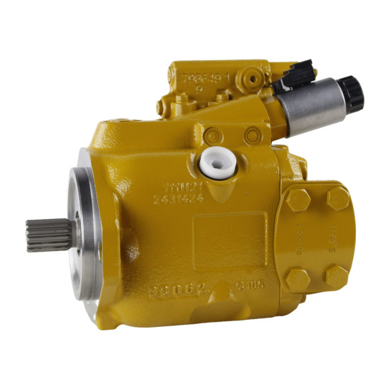 Hydraulic Pump assembly Bosch Rexroth 566-7021 A10VNO45EP1DS/53R-VSC15N00 SKS