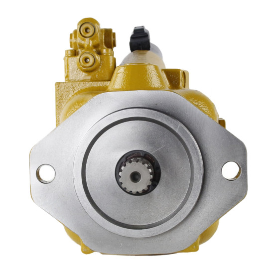Hydraulic Pump assembly Bosch Rexroth 566-7021 A10VNO45EP1DS/53R-VSC15N00 SKS