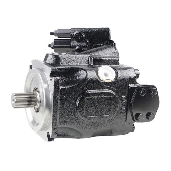Hydraulic Pump assembly Bosch Rexroth R992001191 A10VNO85DFR/53R-VSD12N00 SKS