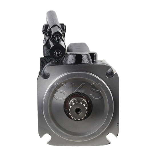 Hydraulic Pump assembly Bosch Rexroth R992001191 A10VNO85DFR/53R-VSD12N00 SKS