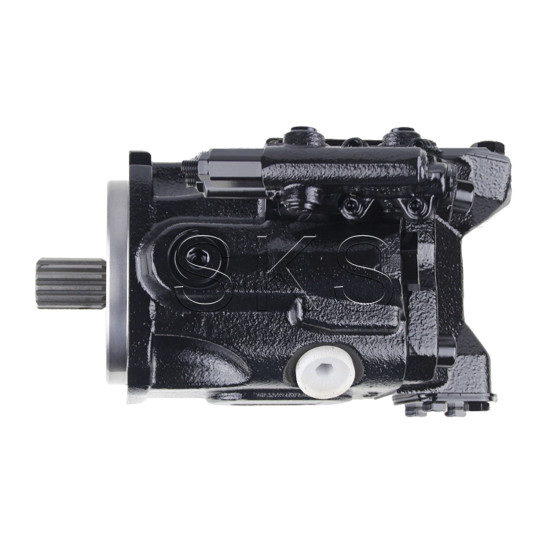 Hydraulic Pump assembly Bosch Rexroth R992001191 A10VNO85DFR/53R-VSD12N00 SKS