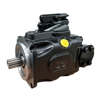 Hydraulic Pump assembly Bosch Rexroth A10VNO85 A10VNO85DFR/53L-VSD12N00 SKS