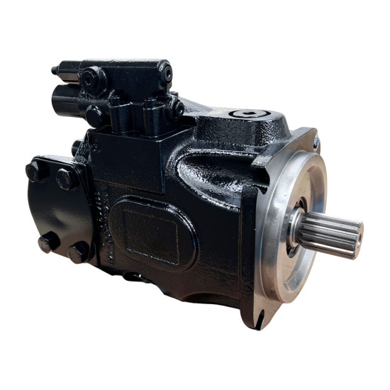 Hydraulic Pump assembly Bosch Rexroth A10VNO85 A10VNO85DFR/53L-VSD12N00 SKS